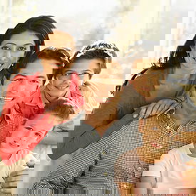 Lice are contagious, entire family should been checked