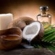 natural coconut walnut oil