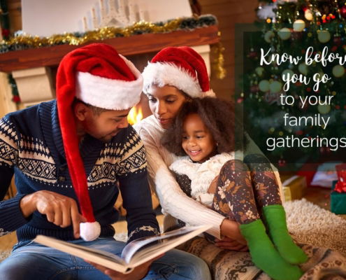 Lice Clinics of America - Lexington can help you Know You’re Lice Free Before and After Holiday Gatherings